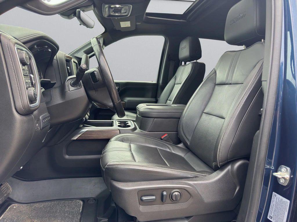 used 2022 Chevrolet Silverado 3500 car, priced at $61,595