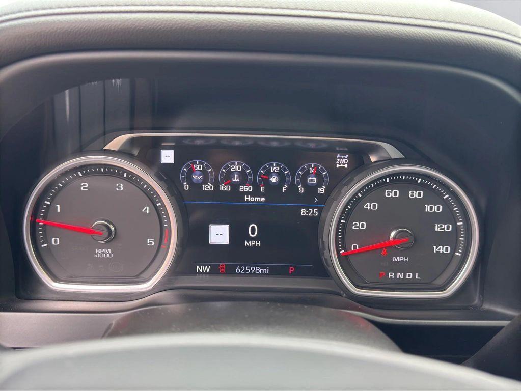 used 2022 Chevrolet Silverado 3500 car, priced at $61,595