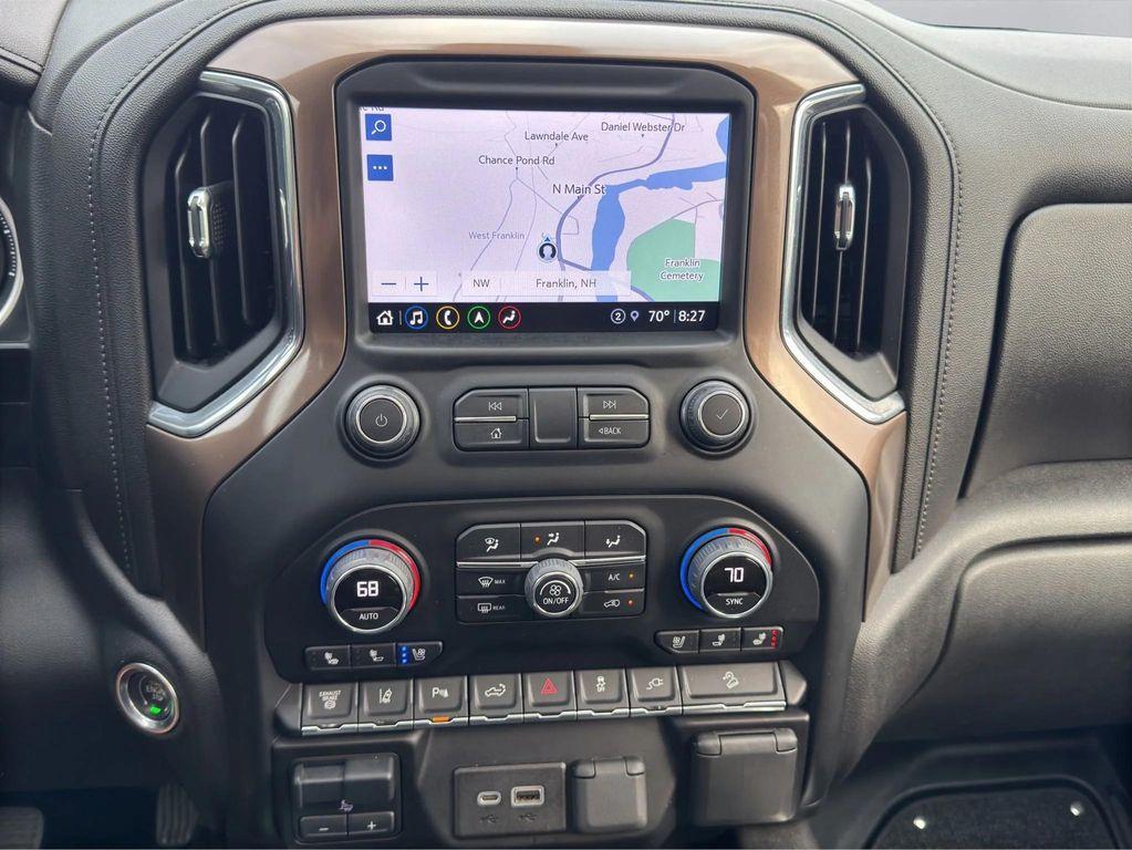 used 2022 Chevrolet Silverado 3500 car, priced at $61,595
