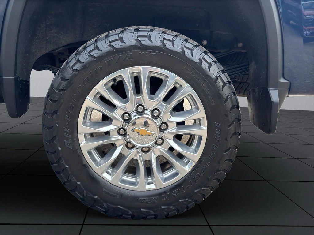 used 2022 Chevrolet Silverado 3500 car, priced at $61,595