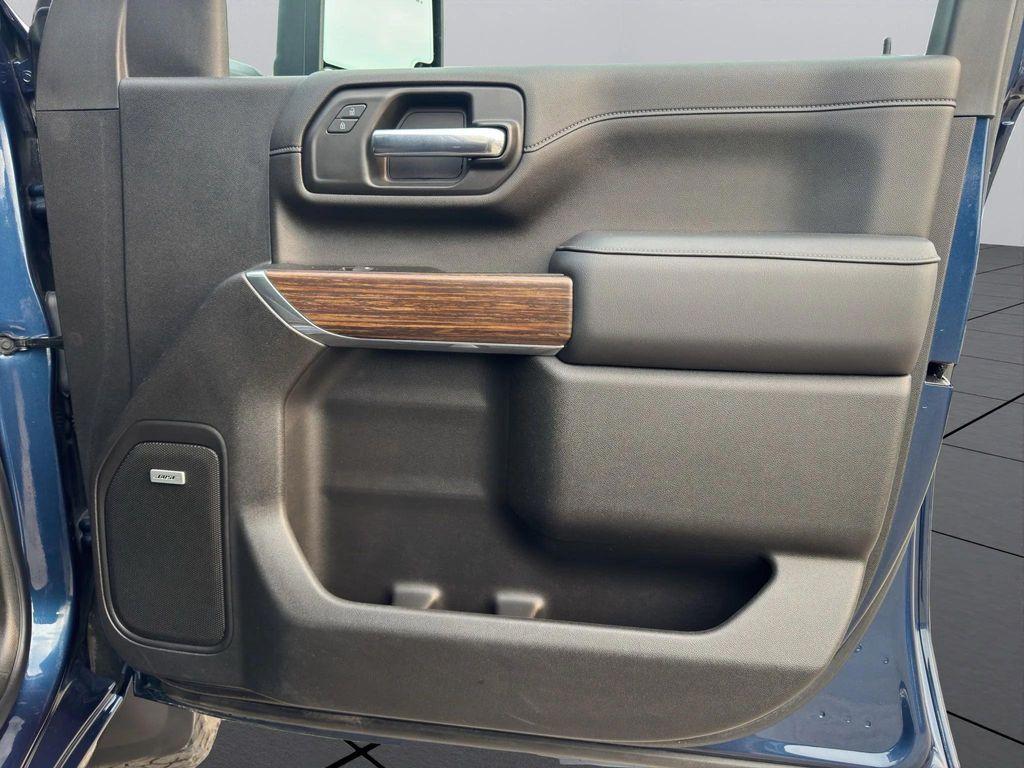 used 2022 Chevrolet Silverado 3500 car, priced at $61,595