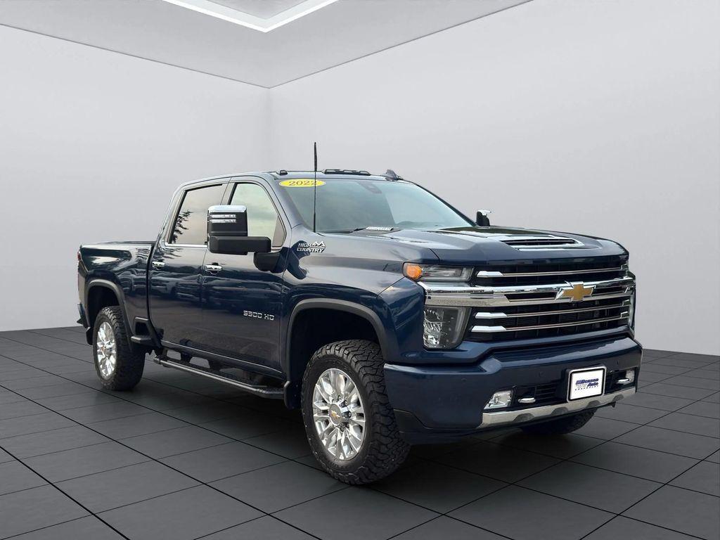 used 2022 Chevrolet Silverado 3500 car, priced at $61,595