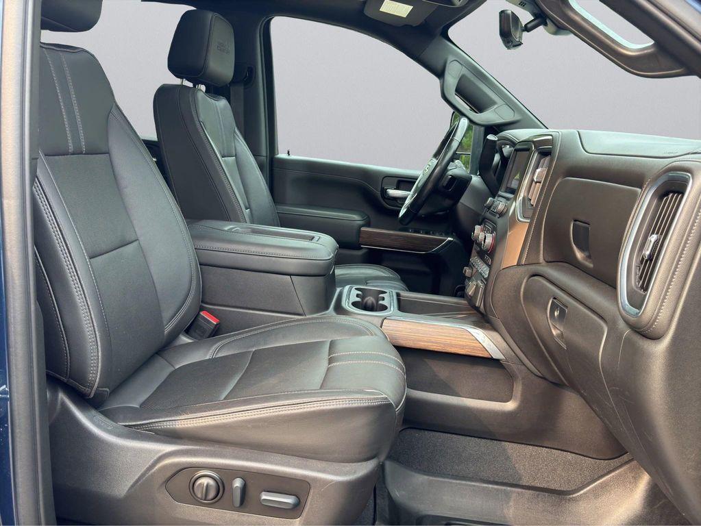 used 2022 Chevrolet Silverado 3500 car, priced at $61,595