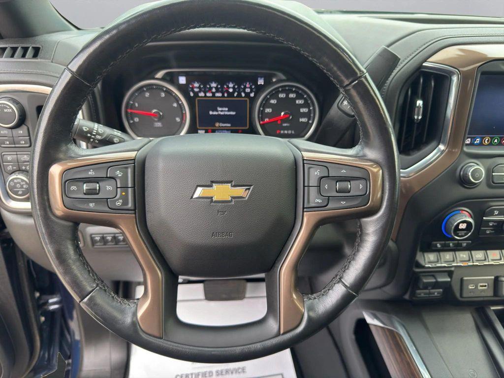 used 2022 Chevrolet Silverado 3500 car, priced at $61,595