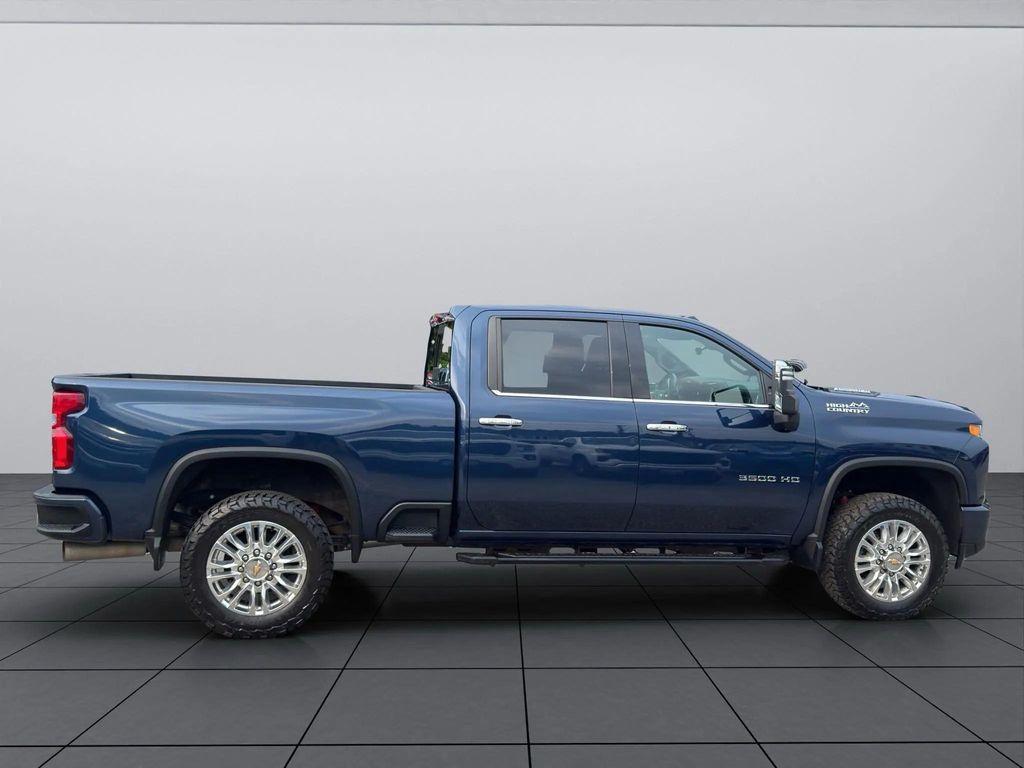used 2022 Chevrolet Silverado 3500 car, priced at $61,595
