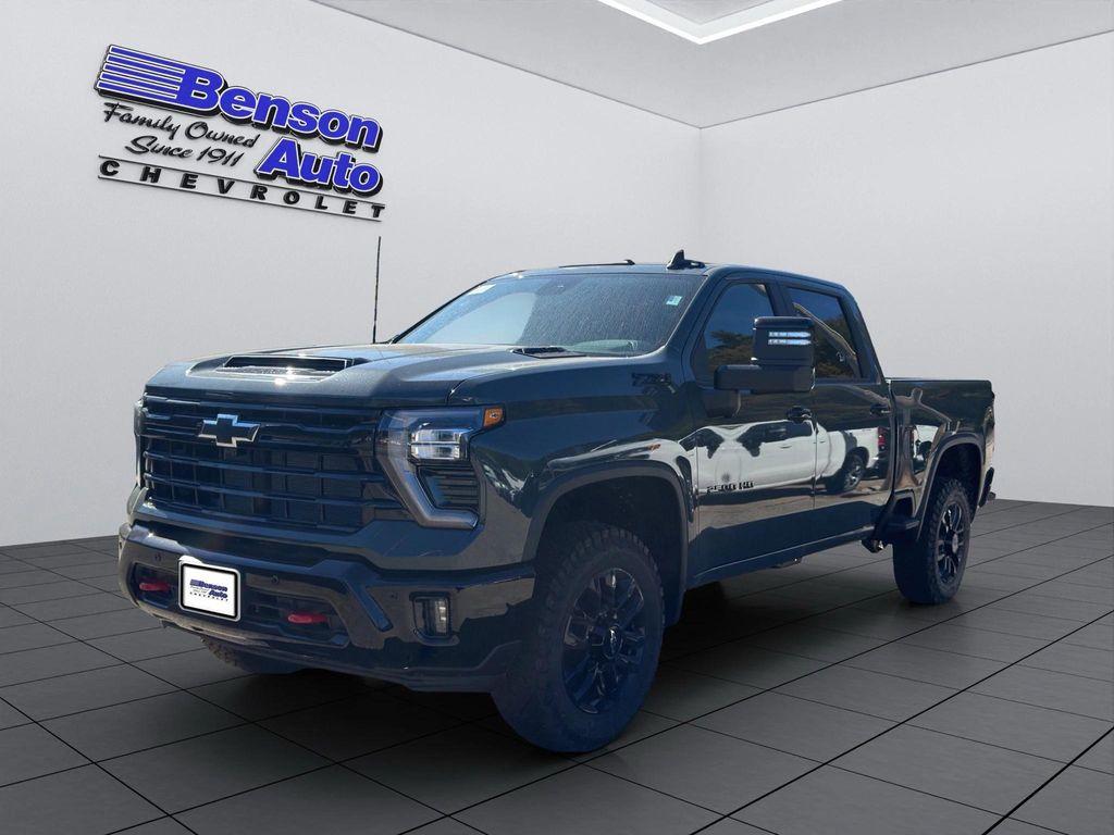 new 2026 Chevrolet Silverado 2500 car, priced at $64,000