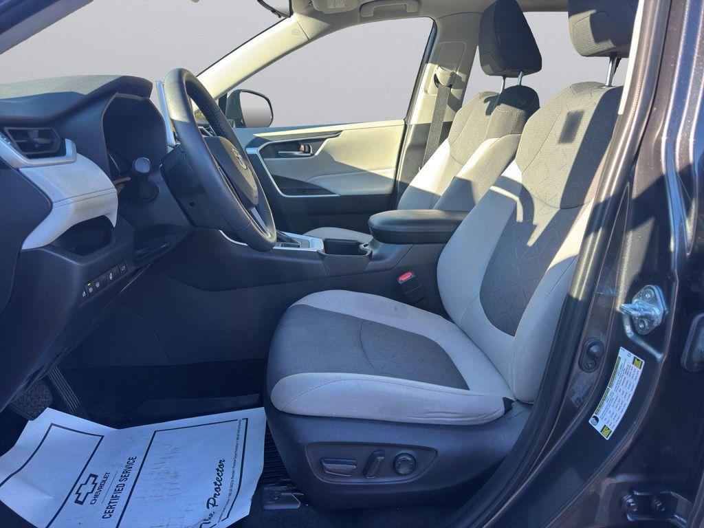 used 2023 Toyota RAV4 car, priced at $32,999