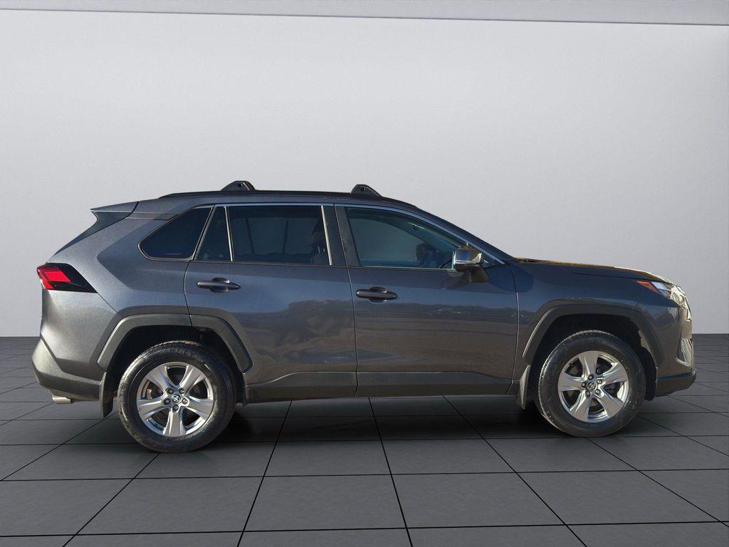 used 2023 Toyota RAV4 car, priced at $32,999