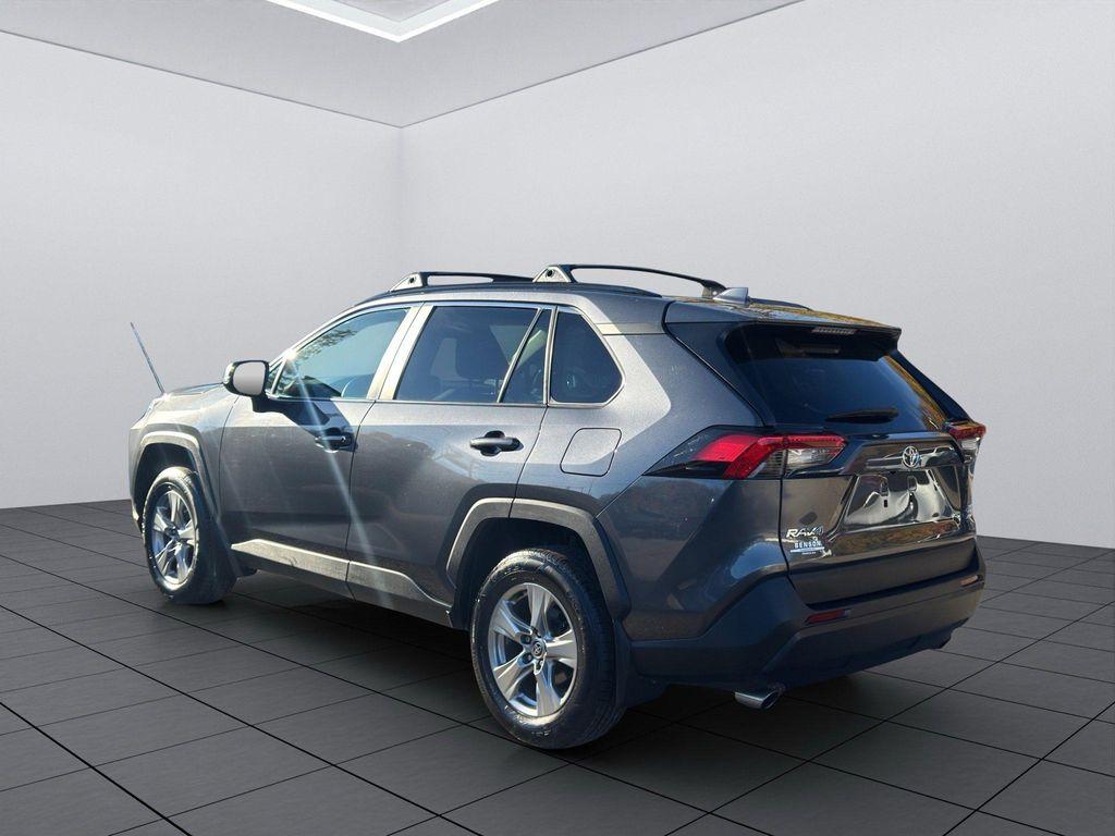 used 2023 Toyota RAV4 car, priced at $32,999