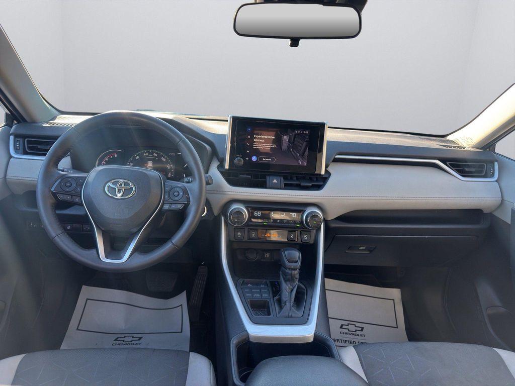 used 2023 Toyota RAV4 car, priced at $32,999