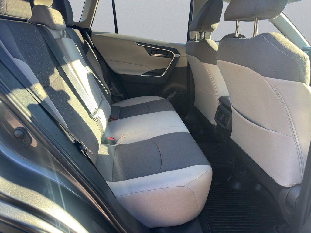 used 2023 Toyota RAV4 car, priced at $32,999