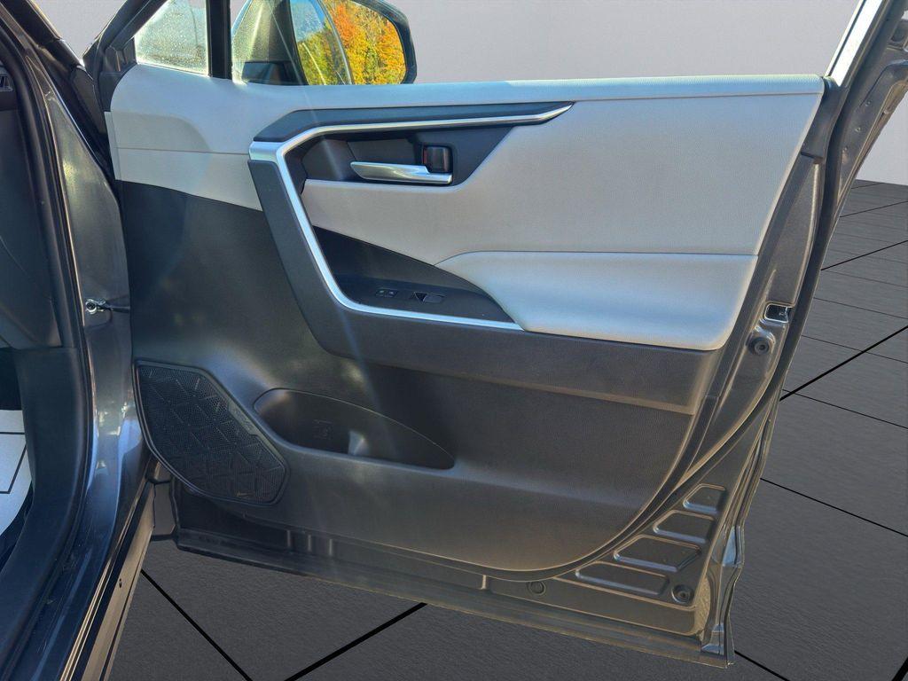 used 2023 Toyota RAV4 car, priced at $32,999