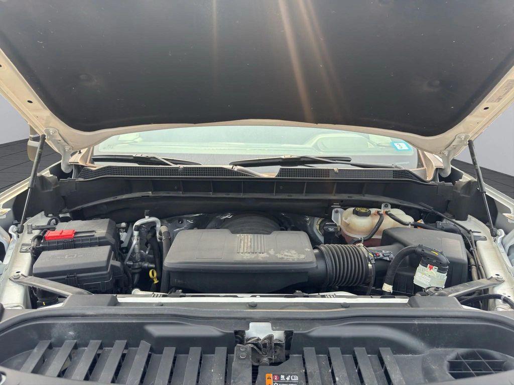 used 2022 Chevrolet Silverado 1500 car, priced at $40,895