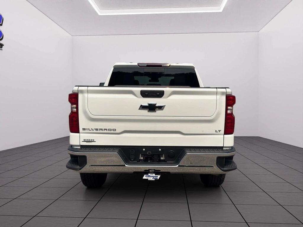 used 2022 Chevrolet Silverado 1500 car, priced at $40,895