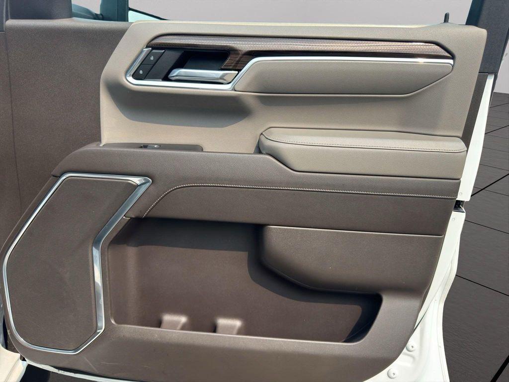 used 2022 Chevrolet Silverado 1500 car, priced at $40,895