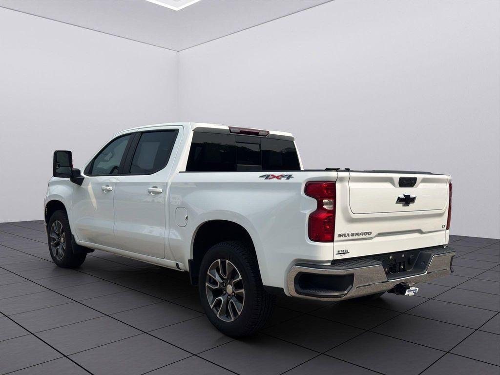 used 2022 Chevrolet Silverado 1500 car, priced at $40,895