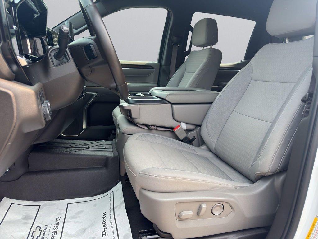 used 2022 Chevrolet Silverado 1500 car, priced at $40,895