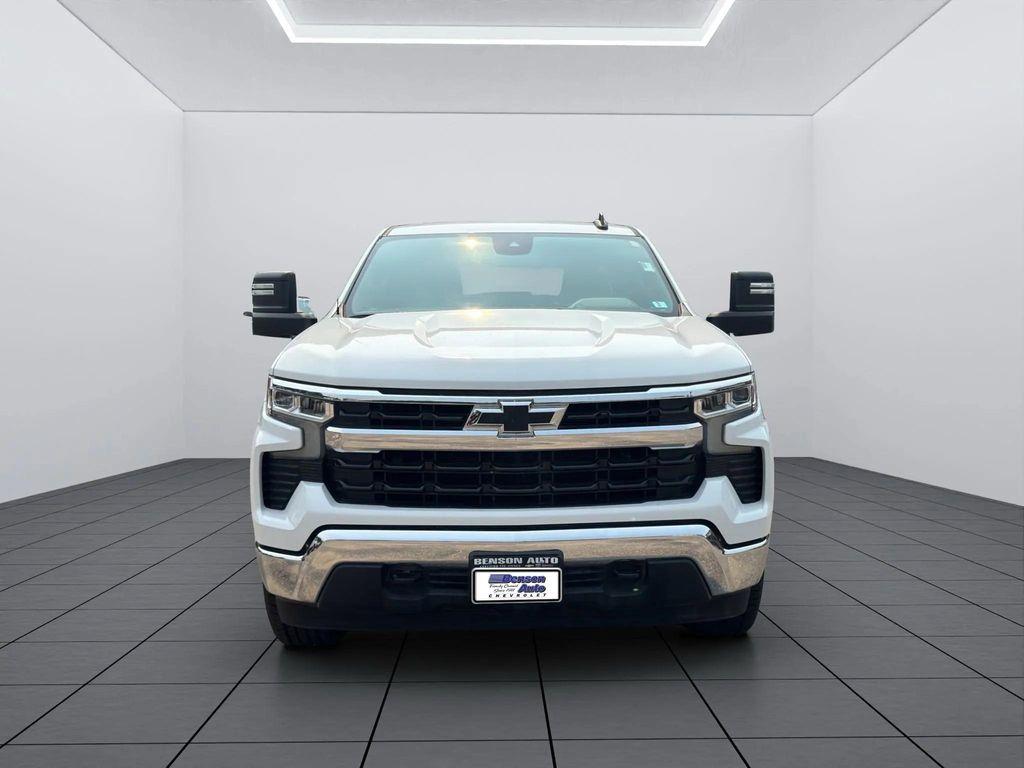 used 2022 Chevrolet Silverado 1500 car, priced at $40,895