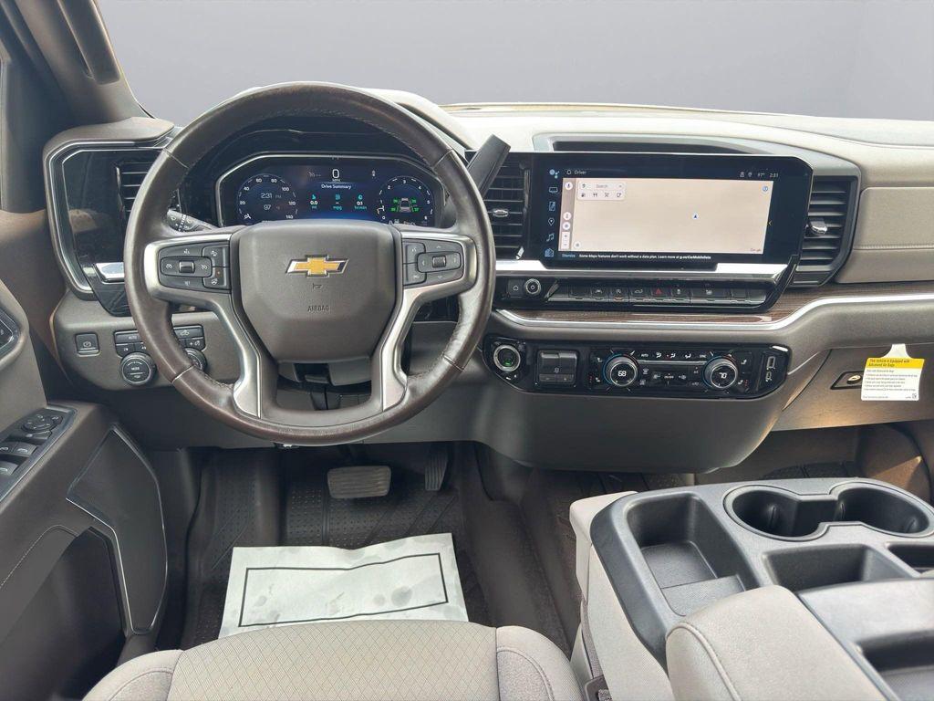 used 2022 Chevrolet Silverado 1500 car, priced at $40,895