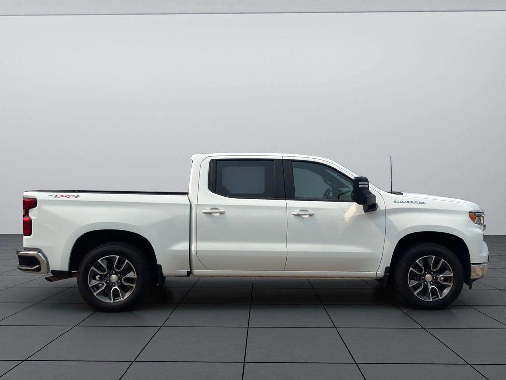 used 2022 Chevrolet Silverado 1500 car, priced at $40,895
