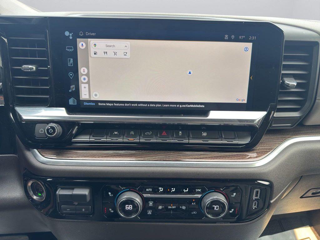 used 2022 Chevrolet Silverado 1500 car, priced at $40,895