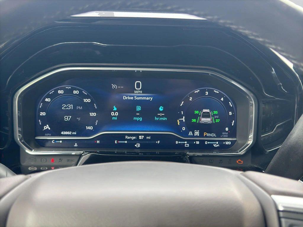 used 2022 Chevrolet Silverado 1500 car, priced at $40,895