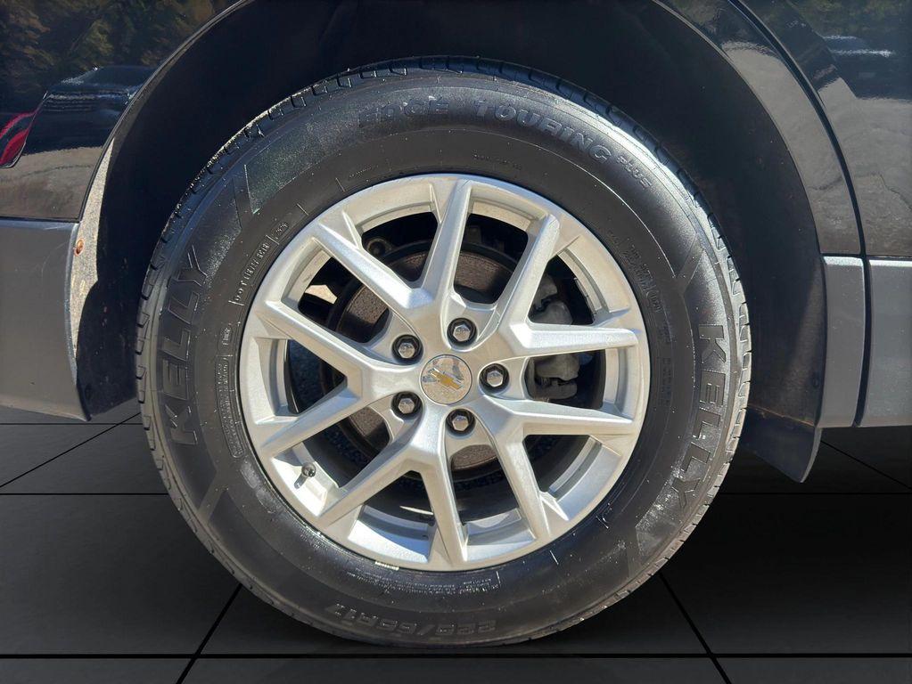 used 2022 Chevrolet Equinox car, priced at $23,463