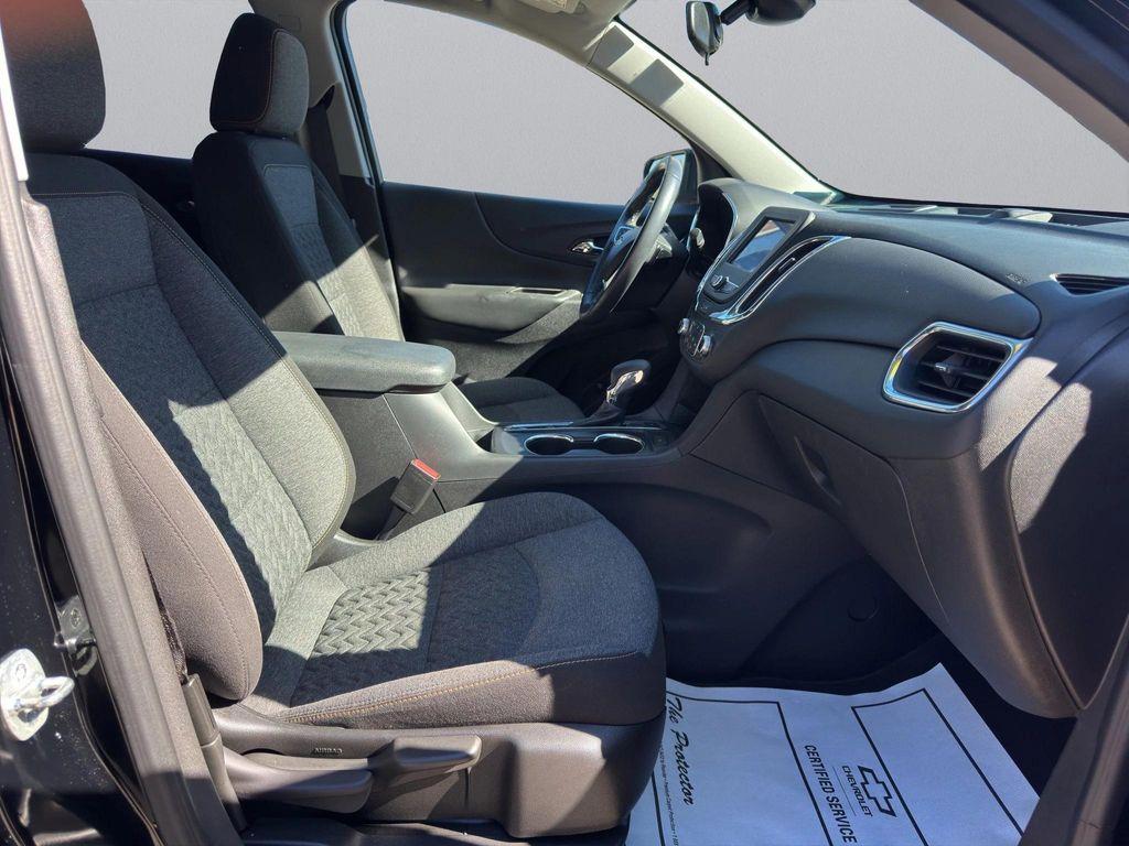 used 2022 Chevrolet Equinox car, priced at $23,463