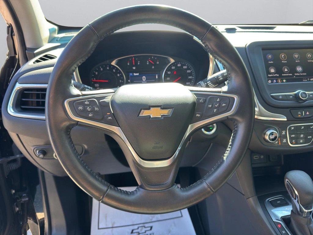 used 2022 Chevrolet Equinox car, priced at $23,463
