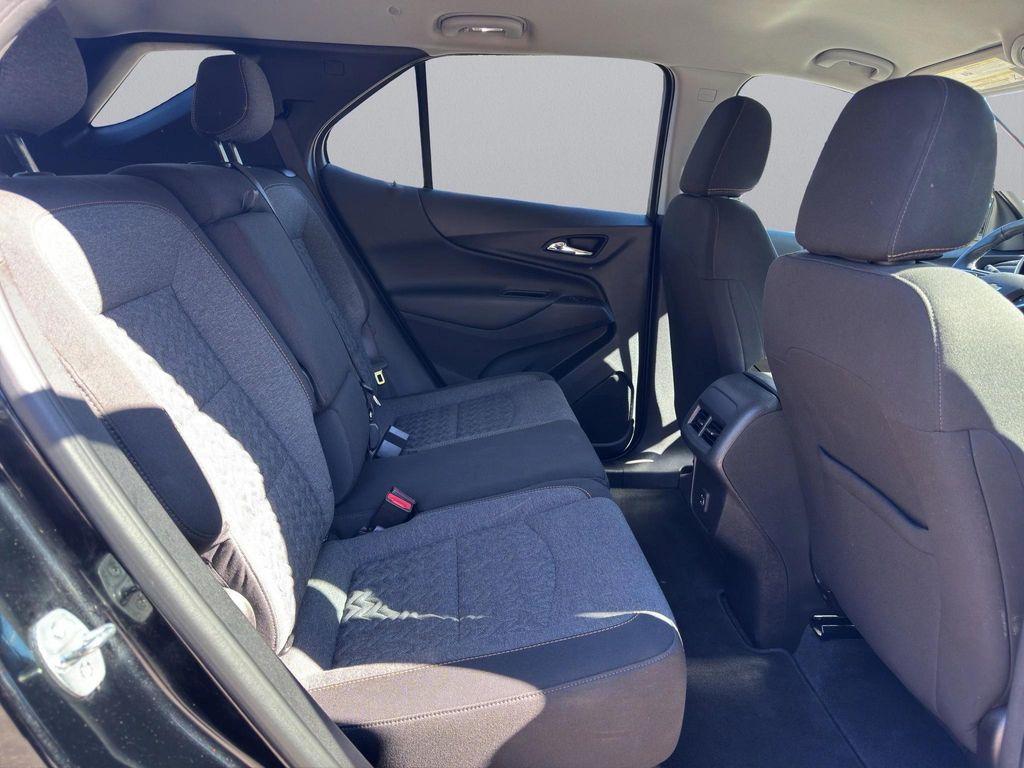 used 2022 Chevrolet Equinox car, priced at $23,463