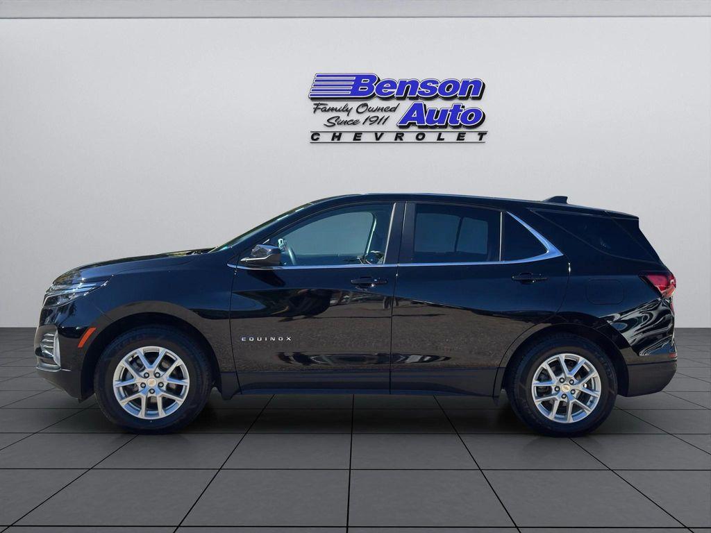 used 2022 Chevrolet Equinox car, priced at $23,463