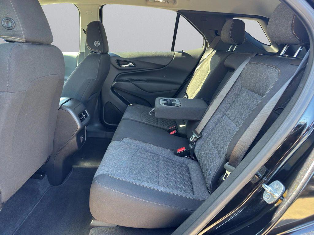 used 2022 Chevrolet Equinox car, priced at $23,463