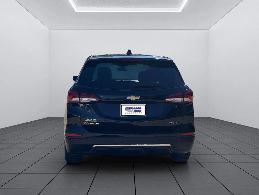 used 2022 Chevrolet Equinox car, priced at $23,463