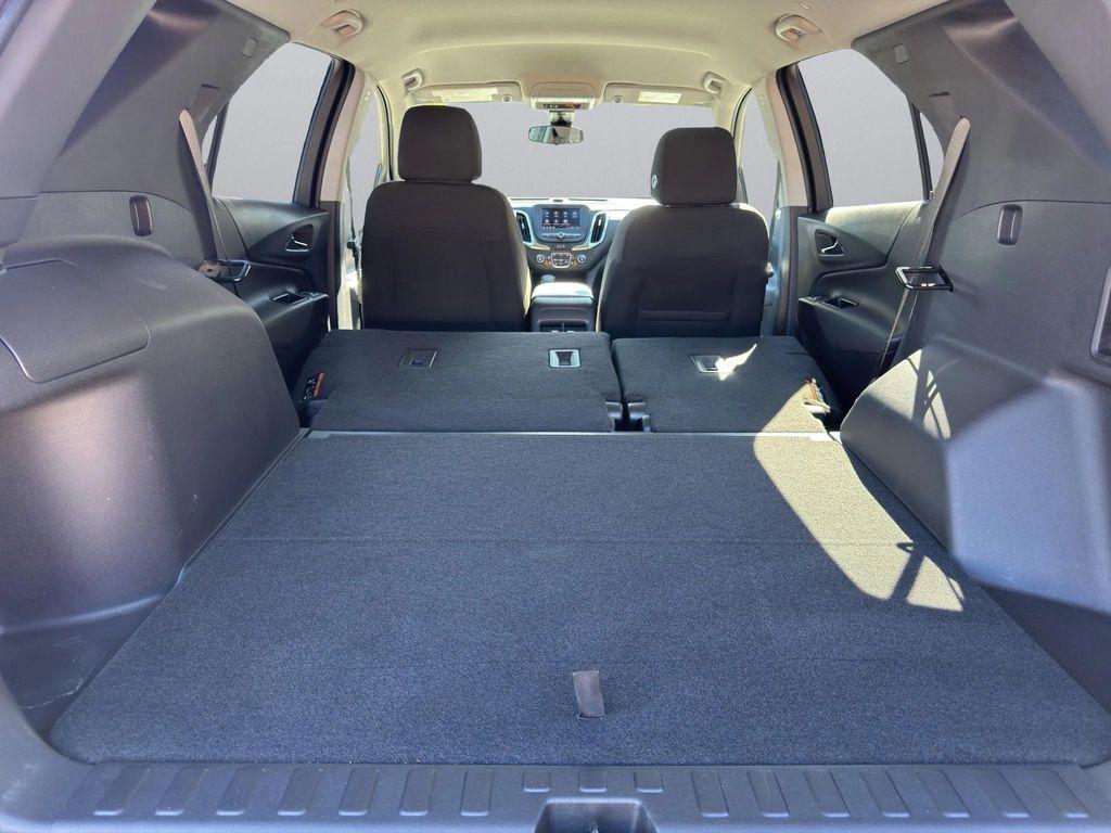 used 2022 Chevrolet Equinox car, priced at $23,463