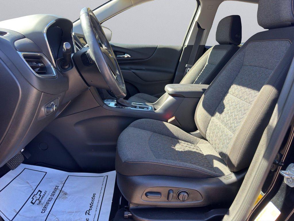 used 2022 Chevrolet Equinox car, priced at $23,463