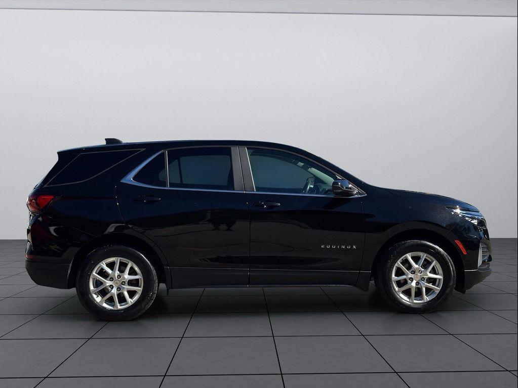 used 2022 Chevrolet Equinox car, priced at $23,463