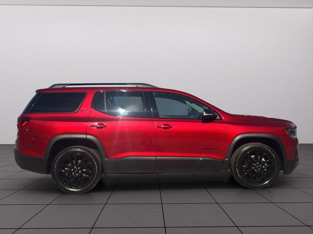 used 2023 GMC Acadia car, priced at $33,595