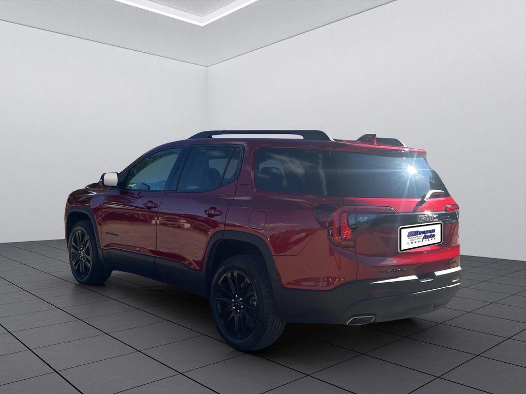 used 2023 GMC Acadia car, priced at $33,595