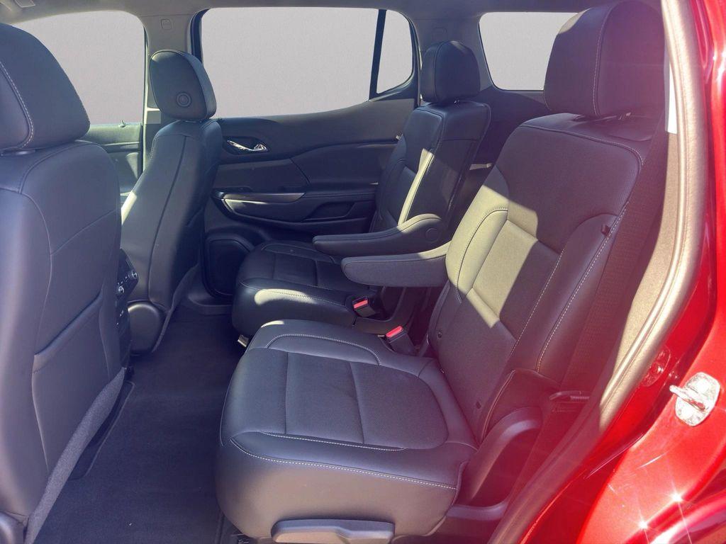 used 2023 GMC Acadia car, priced at $33,595