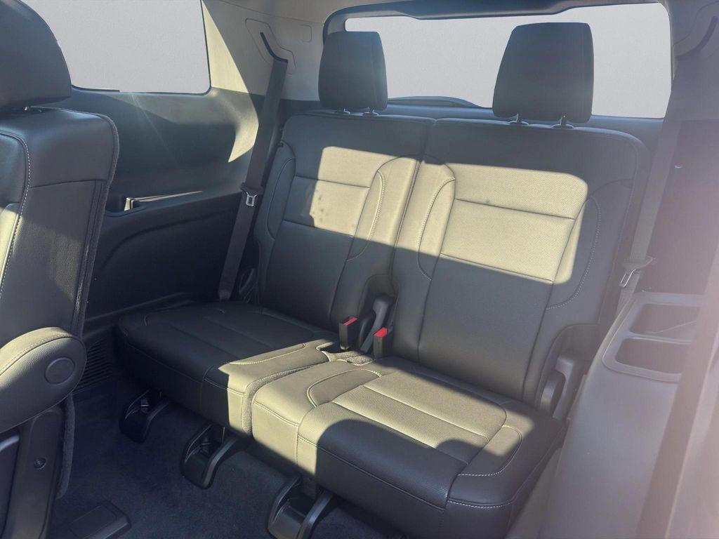 used 2023 GMC Acadia car, priced at $33,595