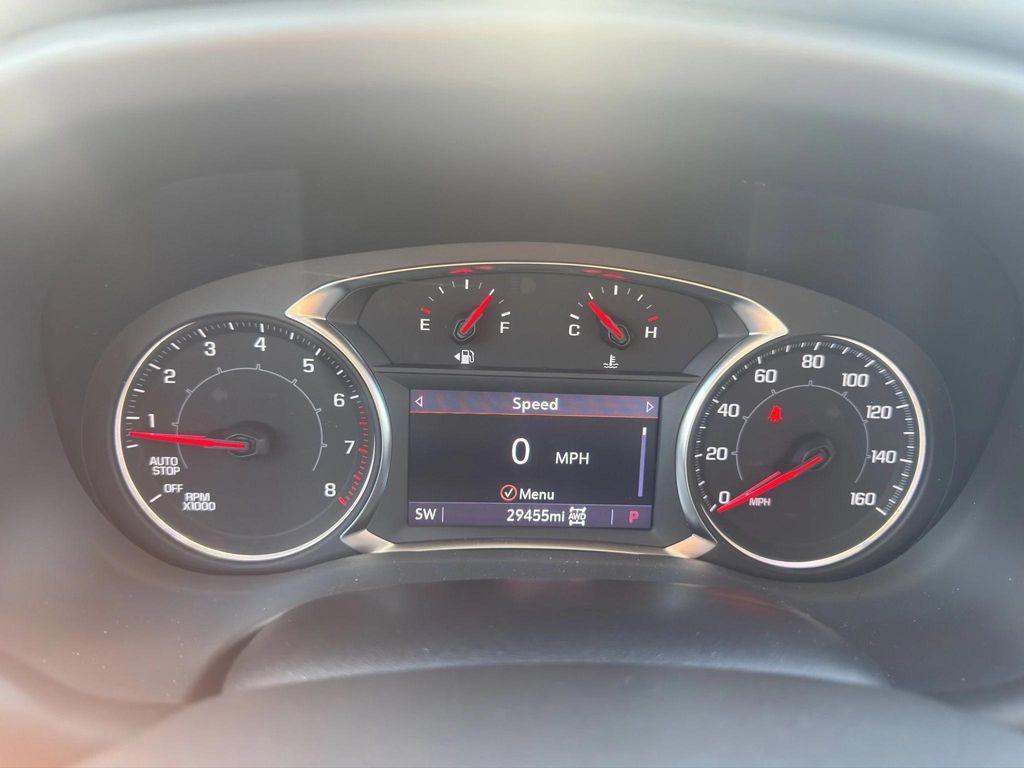 used 2023 GMC Acadia car, priced at $33,595