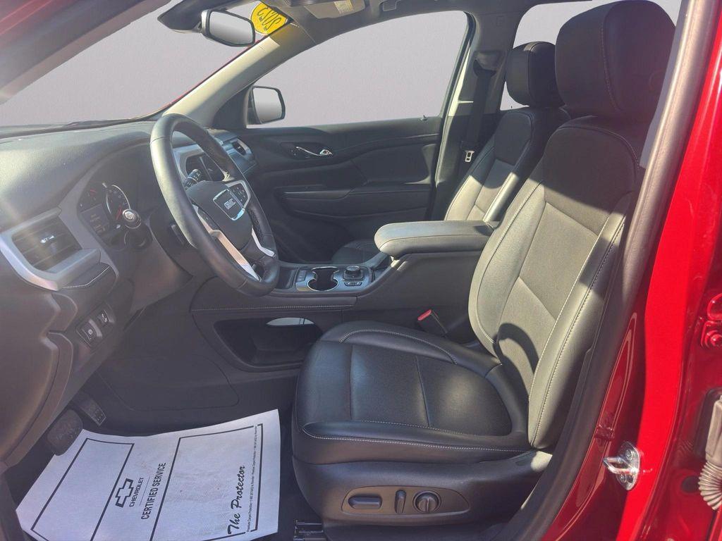 used 2023 GMC Acadia car, priced at $33,595