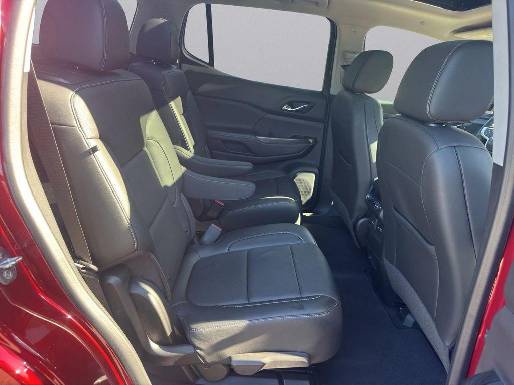 used 2023 GMC Acadia car, priced at $33,595