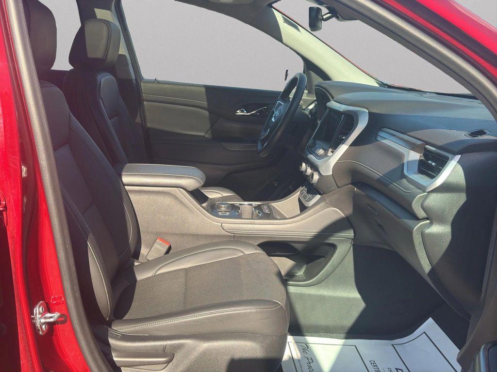 used 2023 GMC Acadia car, priced at $33,595
