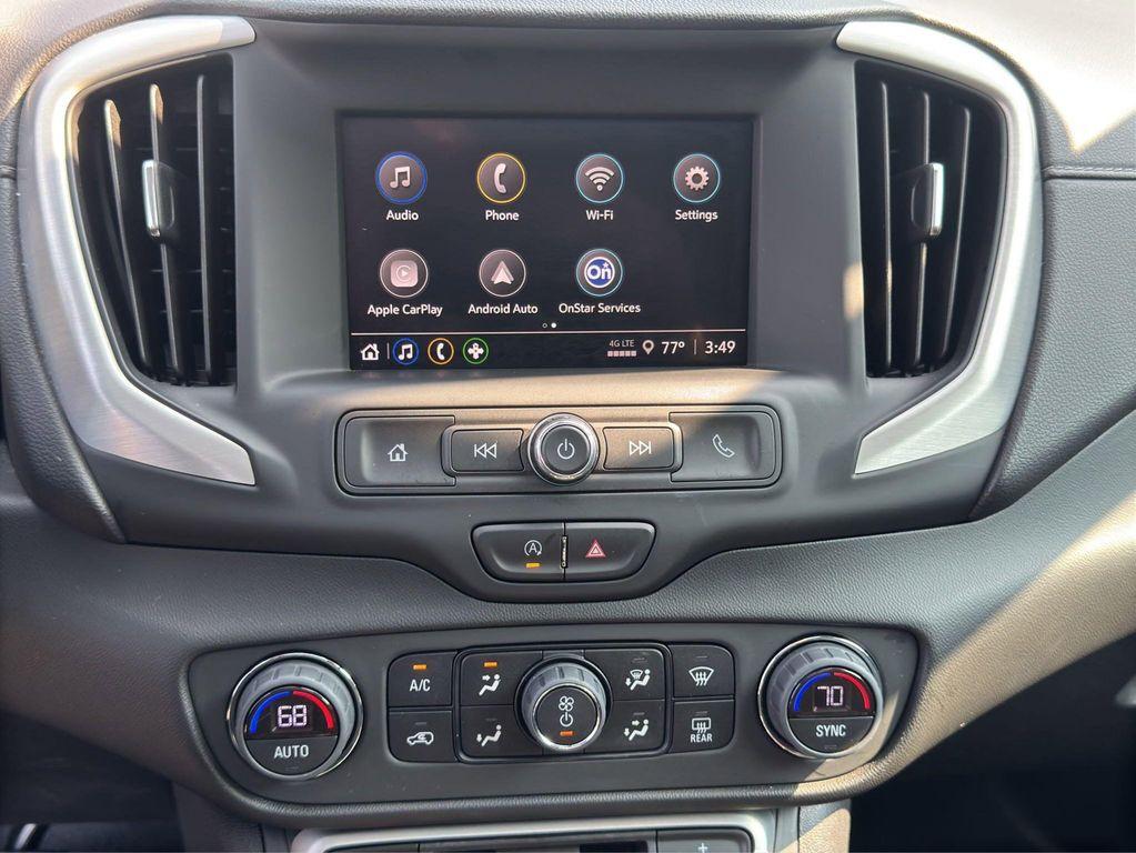 used 2022 GMC Terrain car, priced at $27,995