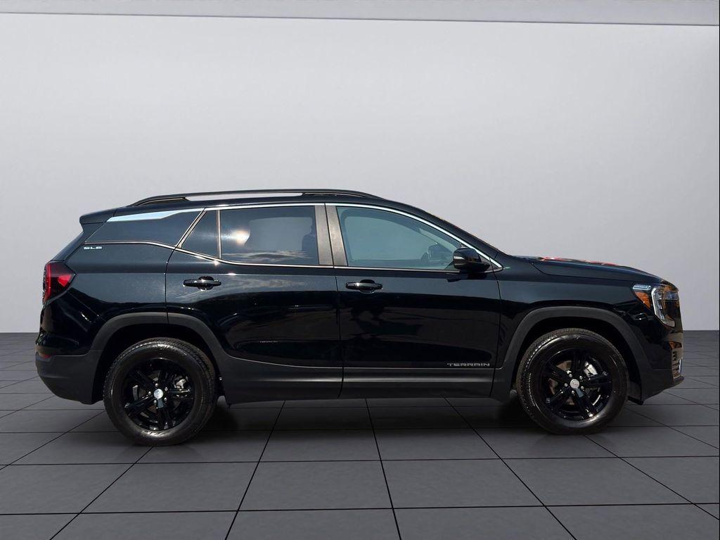used 2022 GMC Terrain car, priced at $27,995