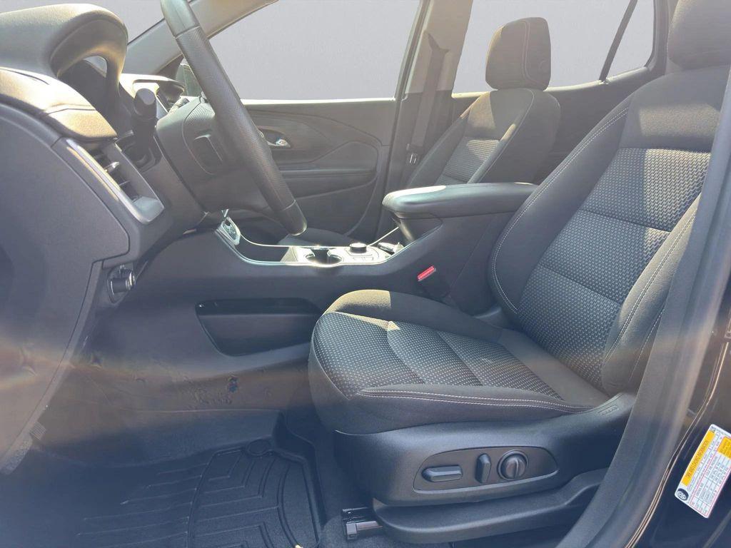 used 2022 GMC Terrain car, priced at $27,995