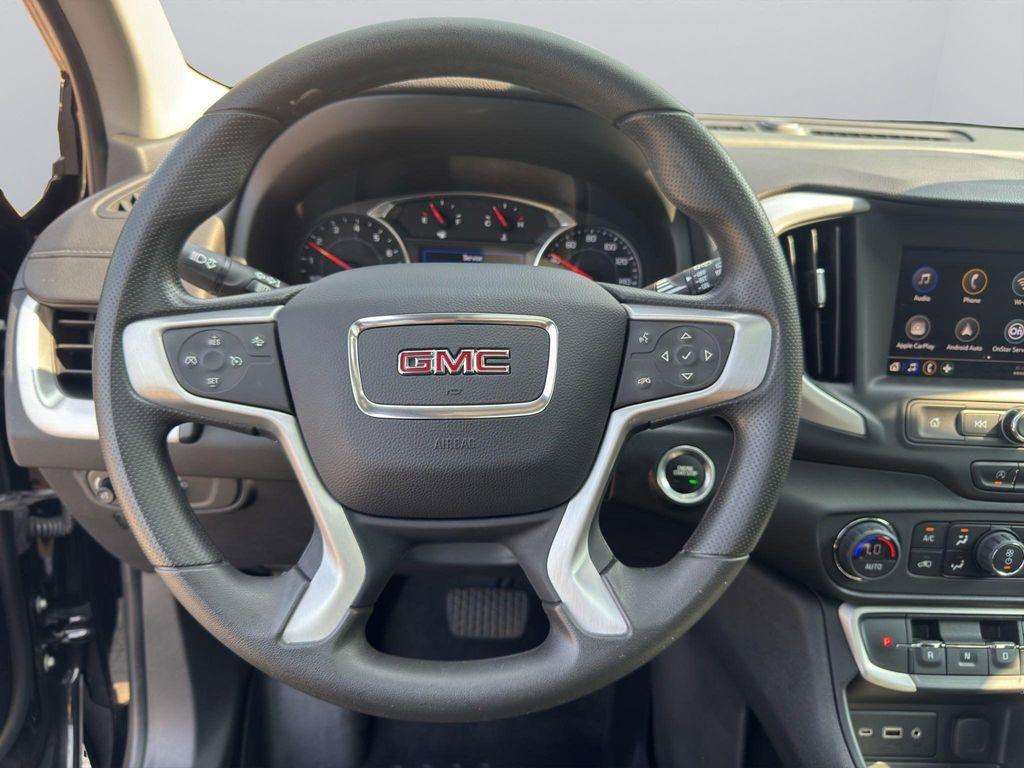 used 2022 GMC Terrain car, priced at $27,995