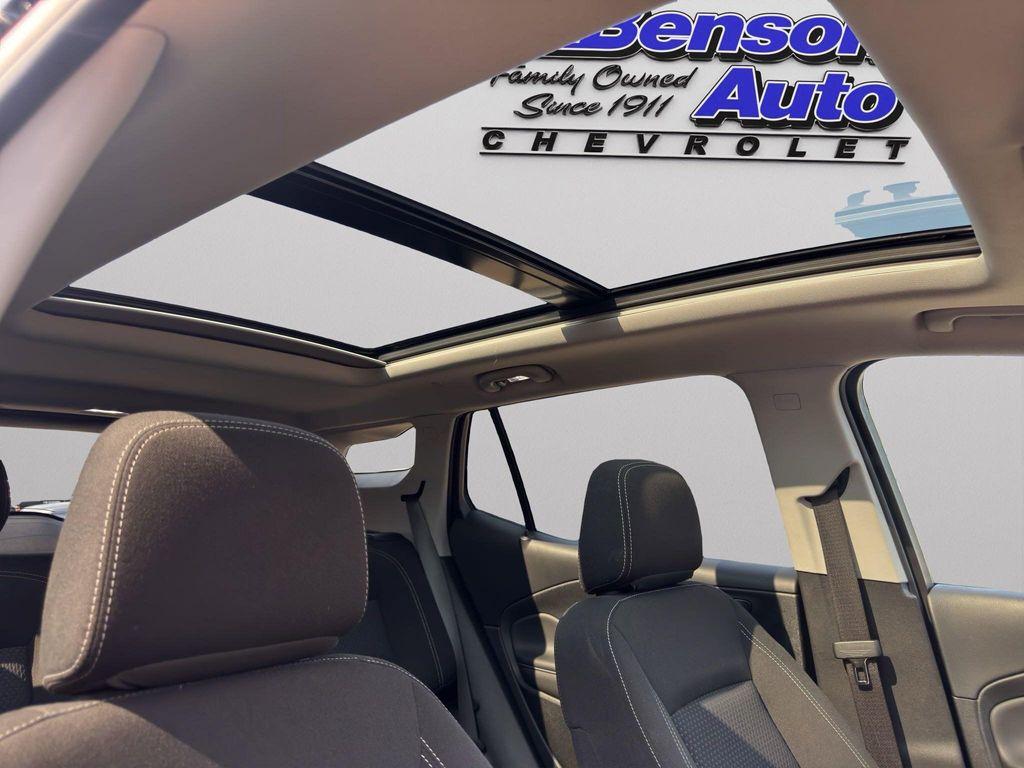 used 2022 GMC Terrain car, priced at $27,995