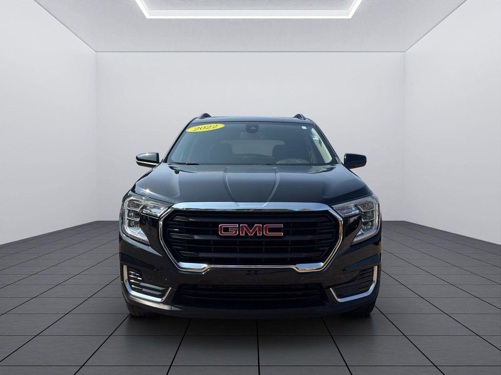 used 2022 GMC Terrain car, priced at $27,995